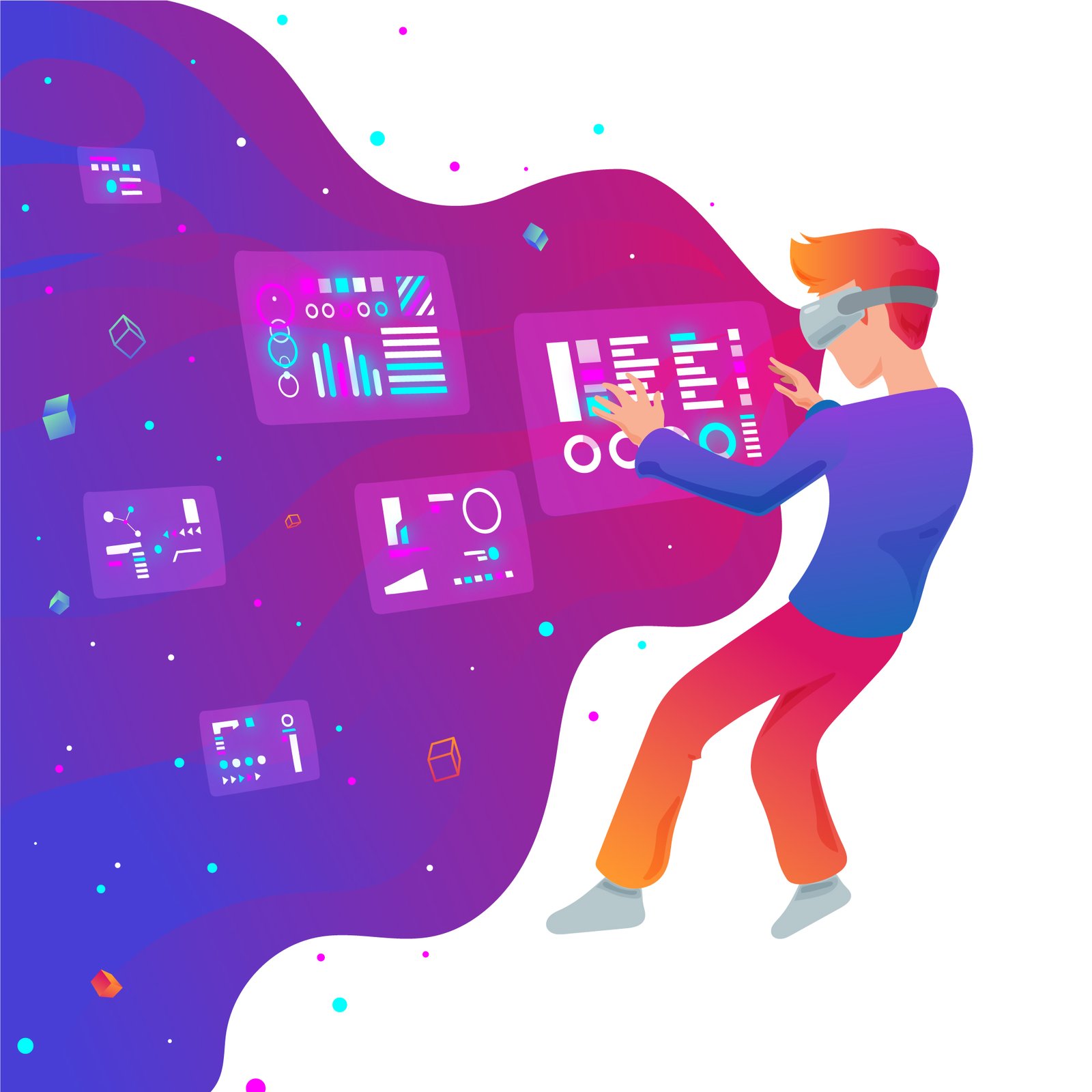 Vibe Coding: مستقبل تطوير البرمجيات بمساعدة الذكاء الاصطناعي