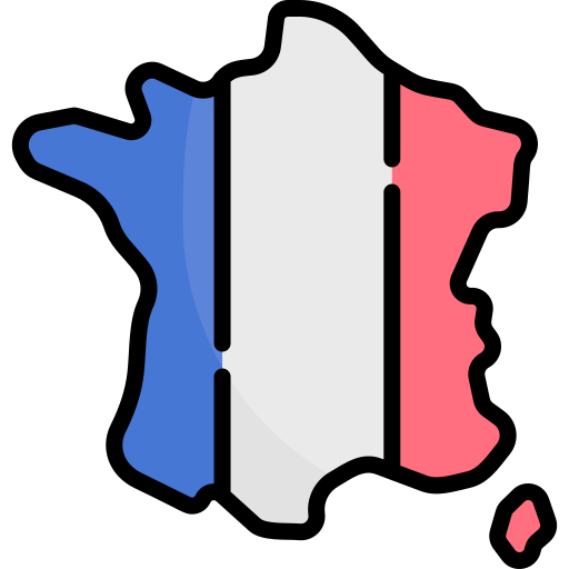 French Language icon