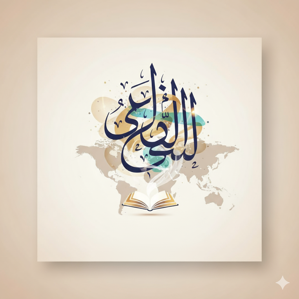 مرحبًا بكم في قسم اللغة العربية 🌟| Welcome to the Arabic Language Section 🌟